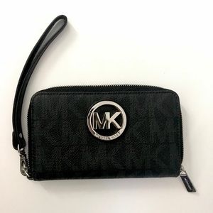 Michael Kors Wallet and phone case